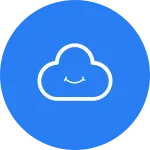 Cozy Cloud SVG Icon